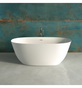Tor Freistehende Badewanne | 180 - Weiß 