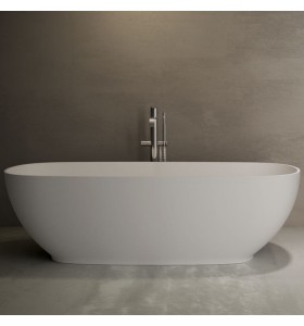 Alicee Freistehende Badewanne | 175 - Weiß 